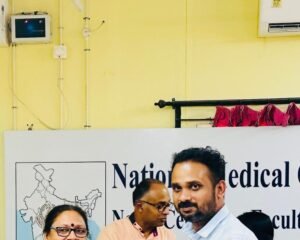 Dr Aravind A Vijayan