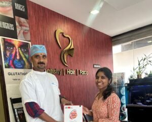 best clinic for dental implants Trivandrum